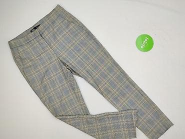 boho zara: Zara, Spodnie materiałowe damskie, rozmiar S — 2