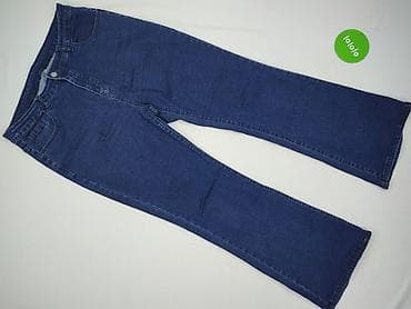 pull and bear kozaki: Jeans for women, size XL — 2