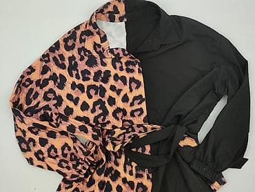 leopard etykieta: Koszula damska, rozmiar 2XL — 1