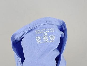 bluzki pull and bear: Primark, T-shirt damski, rozmiar 2XS — 5