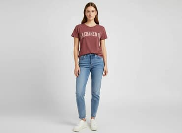 koszulka wyjazdowa fc barcelona: Icon Sport, T-shirt damski, rozmiar XS — 1