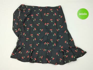 czerwone spodnie hello kitty: EIGHT PARIS, Spódnica damska, M — 3