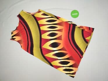 kiecka modna: Sukienka damska, rozmiar 5XL — 3