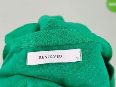 reserved spodnie dresowe: Sweter damski, rozmiar S — 4