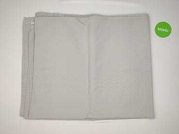 Home Decor: Zasłony zaciemniające, kolor jasnoszary - Komplet prostych zasłon w — 2