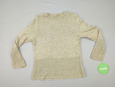 sweter z kaszmiru c a: Women`s sweater, size S (EU 36) — 2