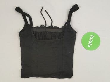 bluzki na ramiączkach plus size: Top damski, rozmiar S — 4