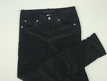 poliamid w ubraniach: Spodnie materiałowe damskie, rozmiar S — 1