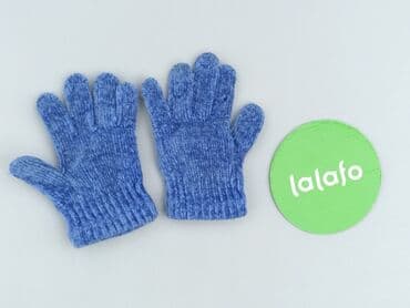 pomaranczowe spodnie dresowe: Gloves, 16 cm, condition - Very good — 2