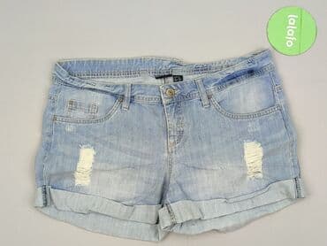 obcisłe szorty: Szorty damskie, M — 2