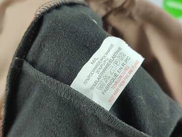 legginsy sliskie: Legginsy rozmiar M — 4