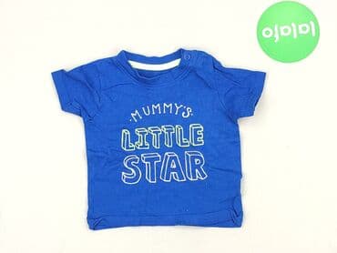 kombinezon czołgisty wz 2010: T-shirt, Primark, 3-6 months, condition - Perfect — 2