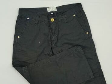 YAYA, Material trousers for women, M at lalafo.pl YAYA, Material trousers for women, M