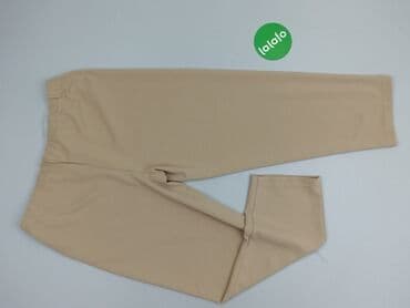 gap spodnie dresowe: Spodnie materiałowe damskie, rozmiar S — 3