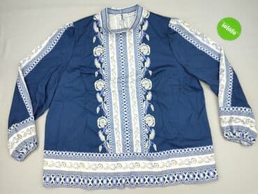 shein curve sukienki: Shein Curve, Bluzka damska, rozmiar 2XL — 2