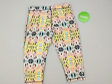 reebok 92: Crivit, Legginsy Sportowe damskie, rozmiar M — 3
