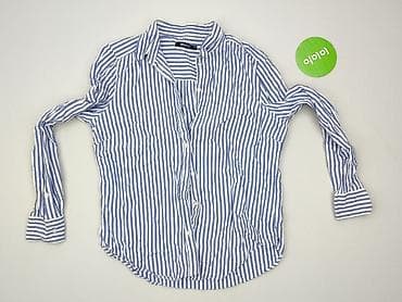 pull and bear koszula w krate: Gina Tricot, Koszula damska, rozmiar M — 2