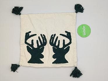 Artykuły papiernicze: Pillowcase, 42 x 42, kolor - Beżowy, stan - Bardzo dobry — 2