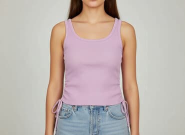 bluzki prazkowane: House, Top damski, rozmiar S — 7