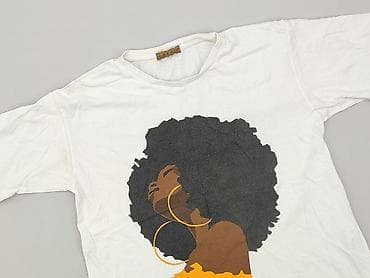 zdjecie na modelce: T-shirt damski, rozmiar One size — 1