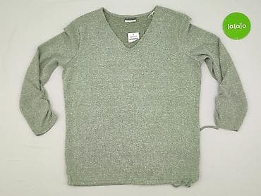 klapki nike pluszowe: Pepco, Sweter damski, rozmiar L — 2