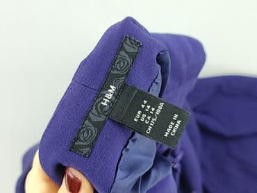 sukienka fioletowa zara: H&M, Sukienka damska, rozmiar XL — 4