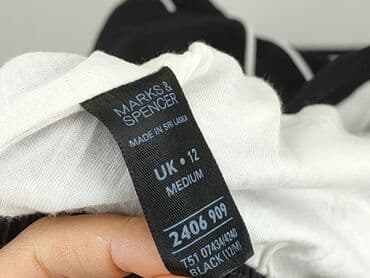 bluzki new balance: Marks & Spencer, Spodnie dresowe damskie, rozmiar M — 4