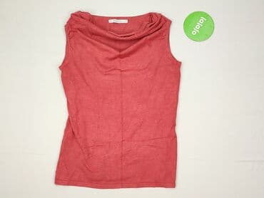 srebrne sandały reserved: Reserved, T-shirt damski, rozmiar L — 2