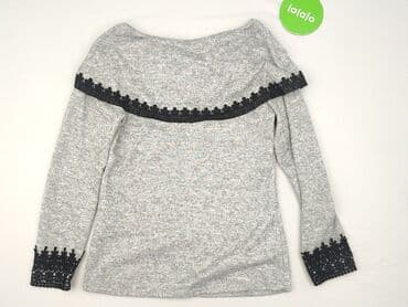 кофти жіночі польські: Women`s sweatshirt, size S (EU 36) — 3