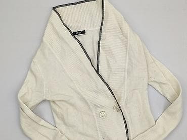 kaszmirowa koszula: Kardigan damski, rozmiar S — 1