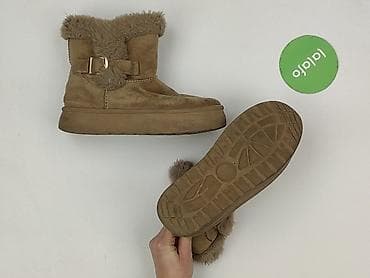 buty w gory: Botki damskie, rozmiar 37 — 5