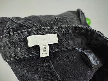 hm cargo pants: H&M, Spodnie cargo damskie, rozmiar XS — 5