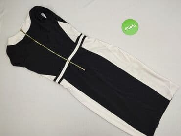 sukienka h m czerwona: H&M, Sukienka damska, rozmiar M — 3