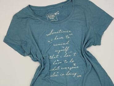 t shirty z traktorem: Mustang, T-shirt damski, rozmiar M — 2