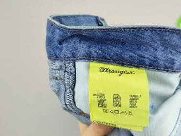 buty koturna: Wrangler, Jeansy damskie, rozmiar S — 5
