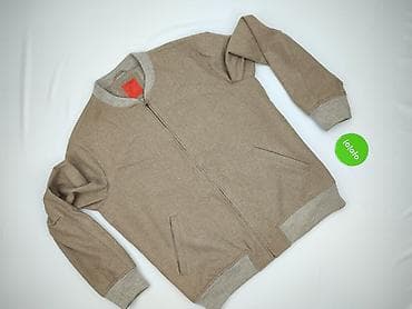 bomber: Męska kurtka bomber Vistula Outerwear - Krój: klasyczny bomber bez — 2