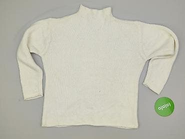 sweter polgolf: Sweter damski, rozmiar XL — 3