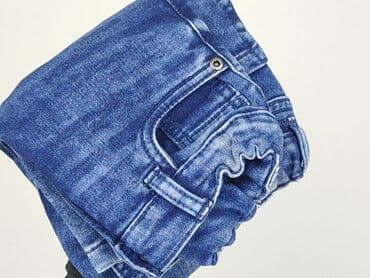 spodnie dresowe dla chłopca 116: Spodnie jeansowe, Little kids, 5-6 lat, 116, stan - Idealny — 6