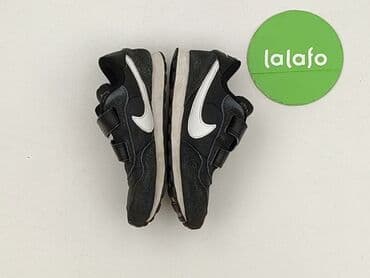 kapcie dla rocznego dziecka allegro: Buty sportowe Nike, 27, Używany — 3