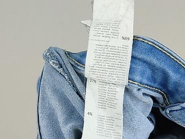 mango jeans: Sinsay, Szorty damskie, rozmiar L — 5