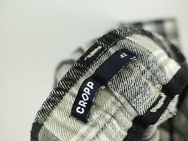 kurtka bomber cropp: Cropp, Spodnie materiałowe damskie, rozmiar XL — 4