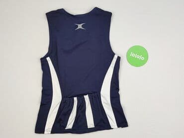 compression sleveless t shirty: Top damski, rozmiar S — 3