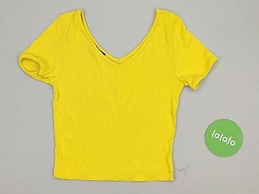 bluzki wiosenne: Top damski, rozmiar 2XS — 2