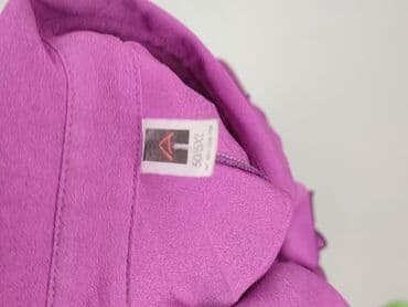 bluzki z dekoltem v plus size: Bluzka damska, 3XL — 4