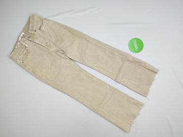 barrel jeans: Jeansy damskie, rozmiar S — 2