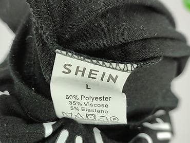 pusheen h: Shein, T-shirt damski, rozmiar L — 5