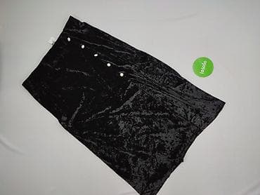 czarne outfity: Sinsay, Spódnica damska, rozmiar 2XL — 2