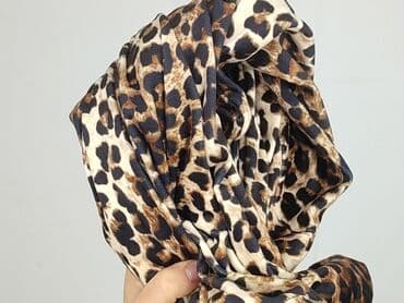 skórzana bluzki: Leopard, Bluzka damska, rozmiar M — 6