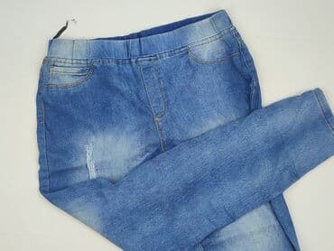 koszulki w lidlu: Pepco, Jeansy damskie, XL — 1