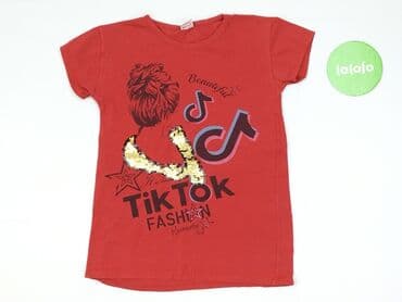 tommy hilfiger bluzka w paski: Koszulka, 12 lat, 146-152 cm, stan - Bardzo dobry — 2